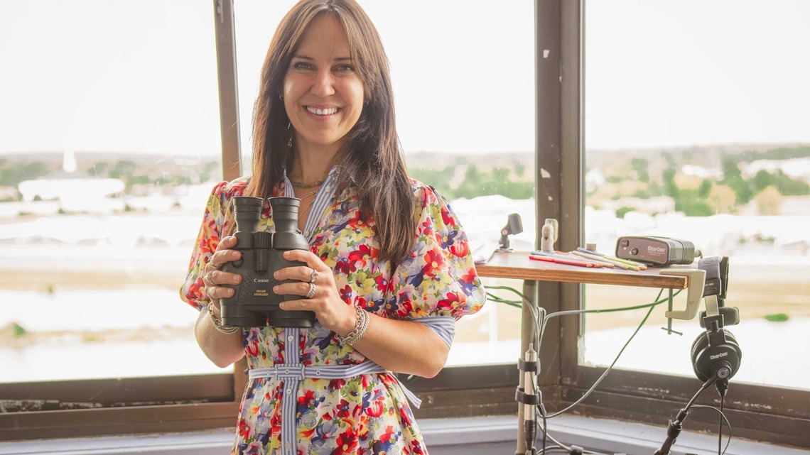 What Does The Next Jessica Paquette See? 