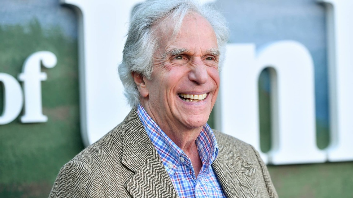 ‘Widow's Bay' Star Speaks About Breaking an Emmy Record Previously Held by Henry Winkler 