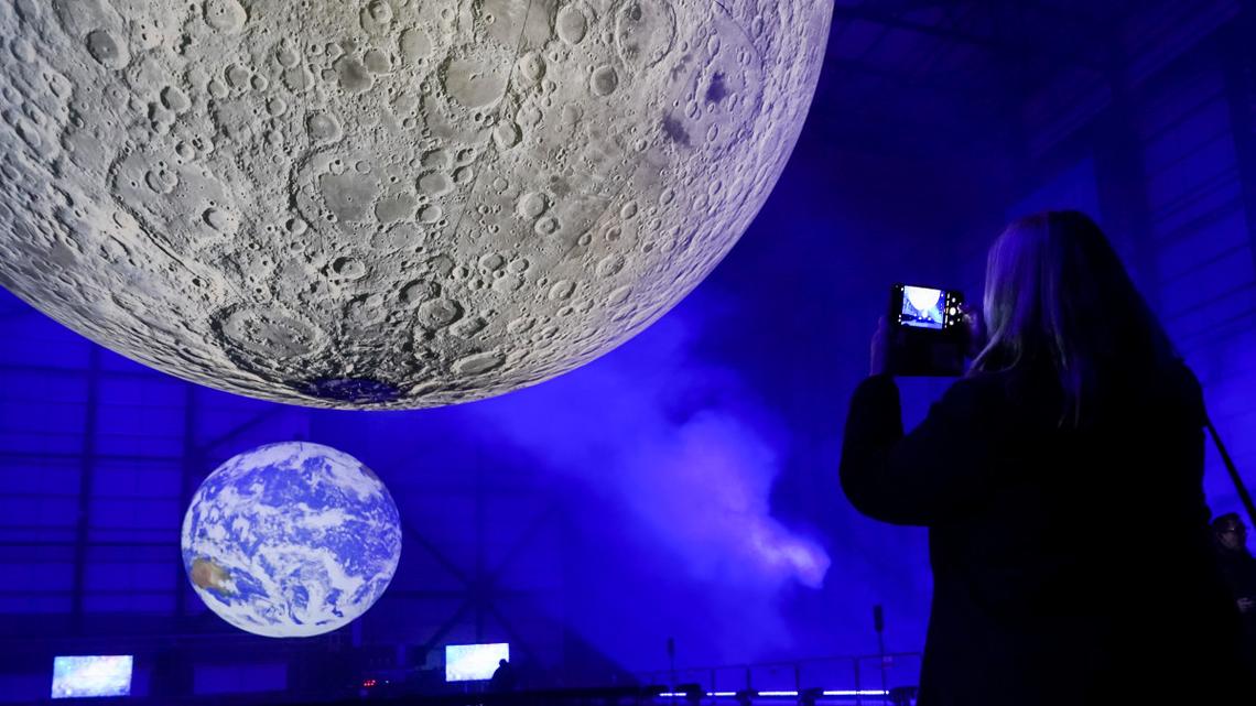 NASA Issues Major Update on 2032 Path of 'City Killer' Asteroid 