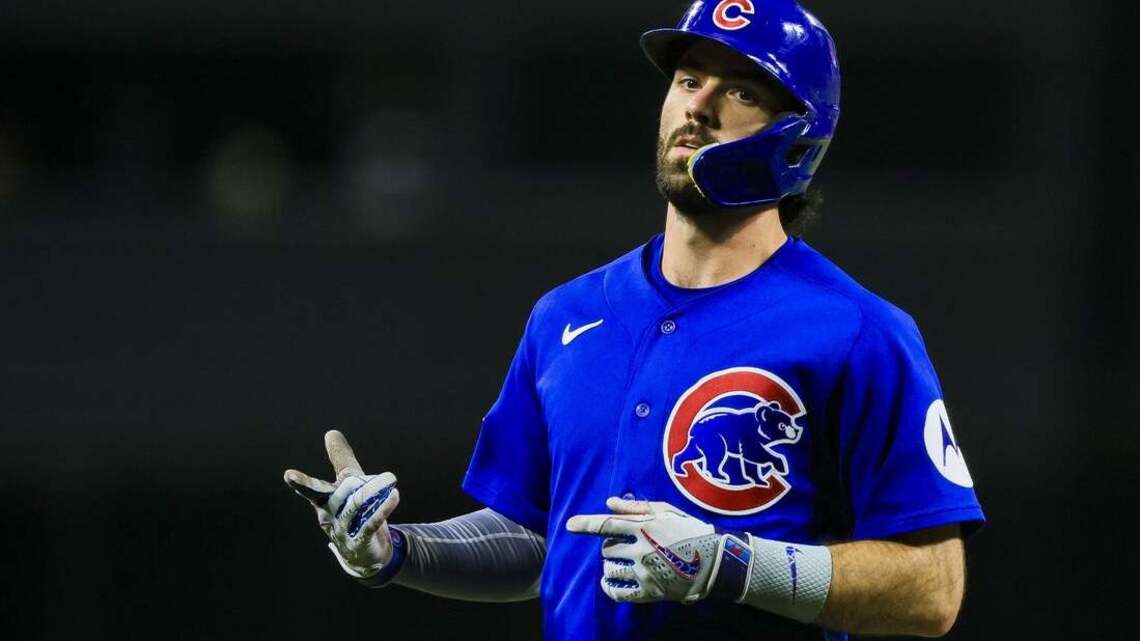 Cubs eye potential playoff berth in finale vs. Reds