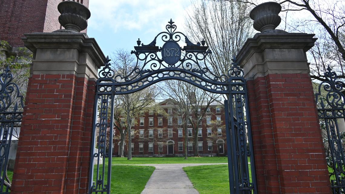 Trump squeezed Brown U. for $50 million in job training. Here's who gets the money 