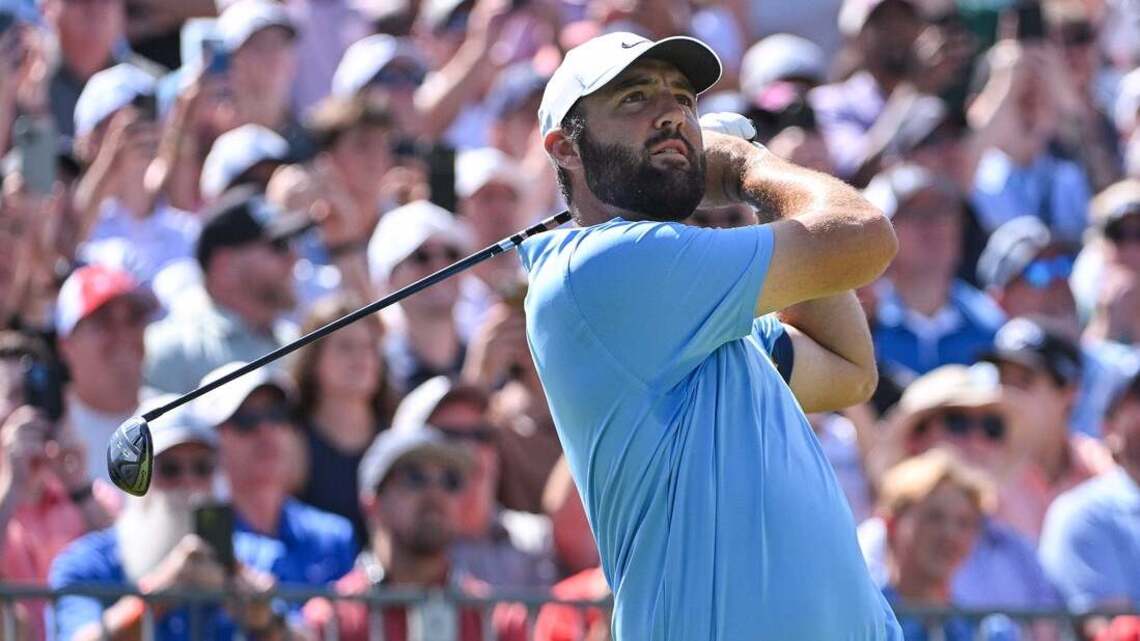 World No. 1 Scheffler chases another FedEx Cup title at Tour Championship