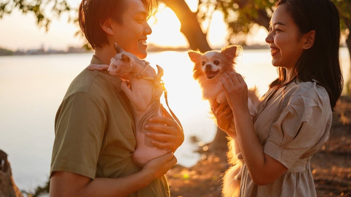 These 4 Birth Months Are Destined to be the Best Pet Parents