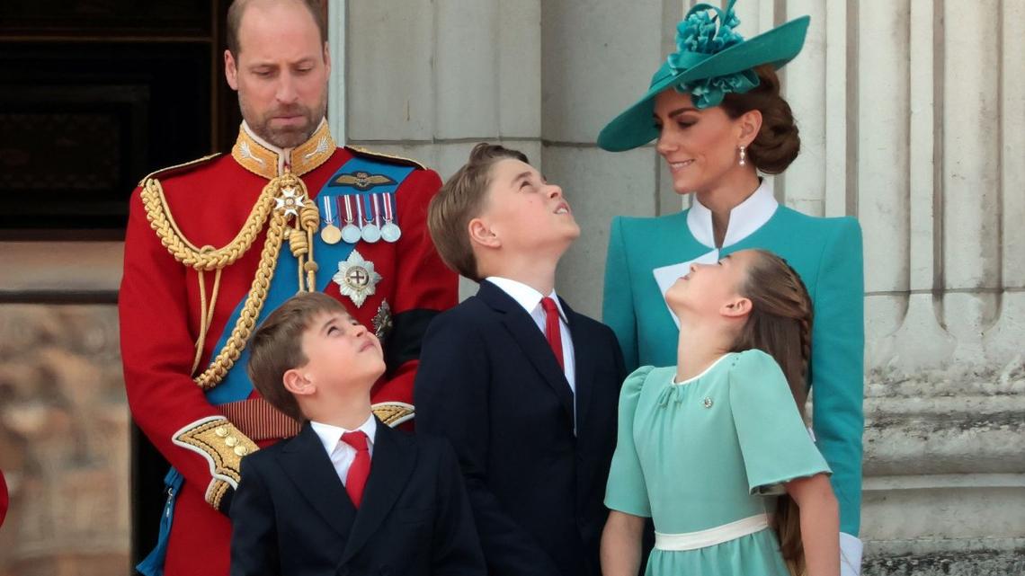 Look: Prince William, wife Kate release new portrait of Charlotte, 11 