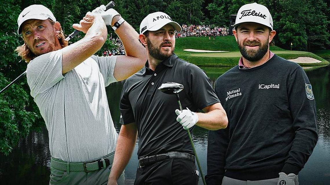 Memorial Picks, Props, Predictions: Betting  Xander Schauffele, Cameron Young, and Tommy Fleetwood 