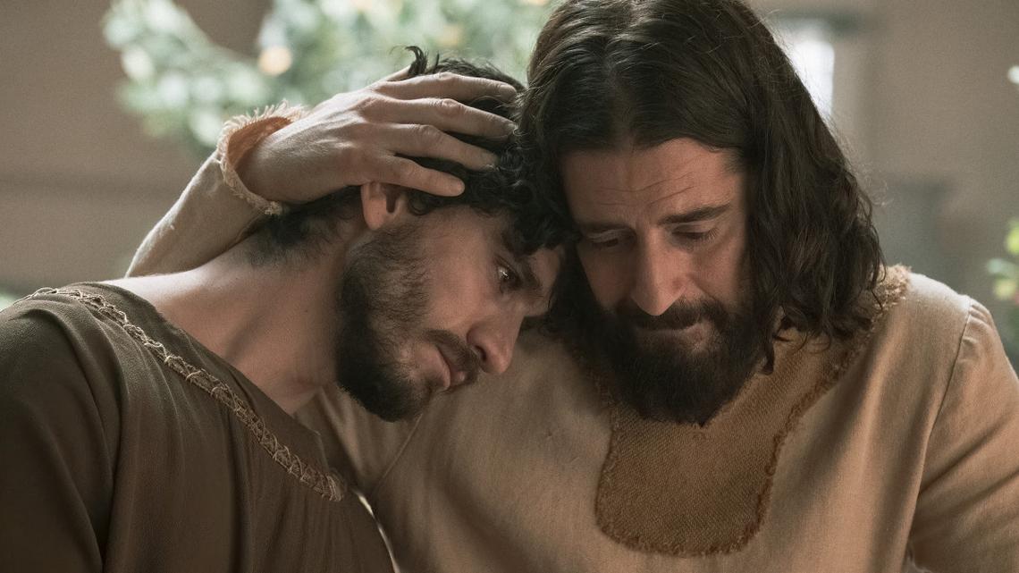 Hit Biblical Series Millions Are Obsessed With Is Back in the Spotlight Ahead of Easter 