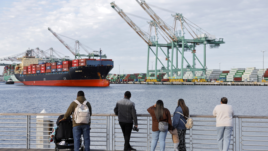 Trump's new US tariff wall shakes up winners, losers lineup