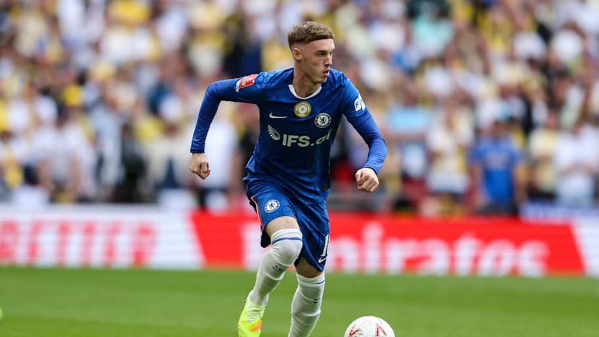  Maximizing Cole Palmer will be a priority for any new manager. | Robin Jones/Getty Images 