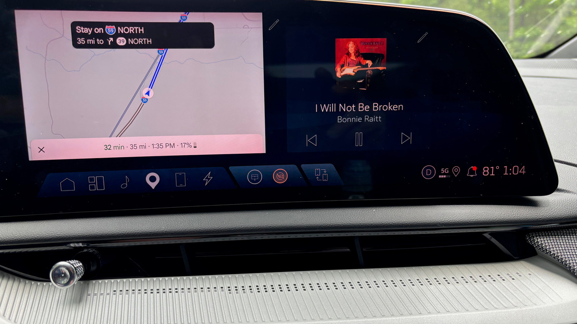 I'm convinced: GM's new EVs don't need Apple CarPlay