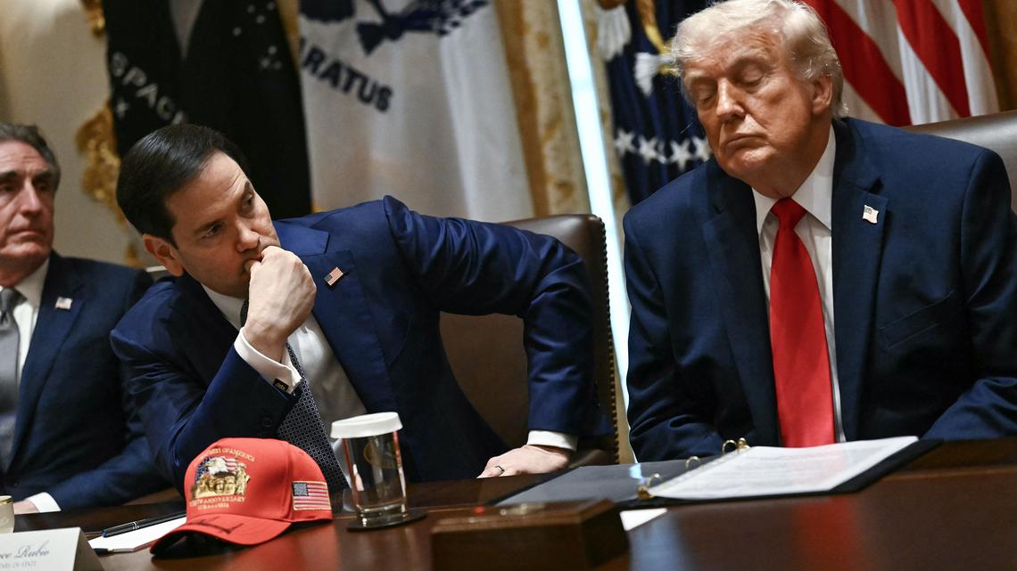 Analysis: Trump's Iran bind deepens with Strait of Hormuz closed and hawks pushing war 