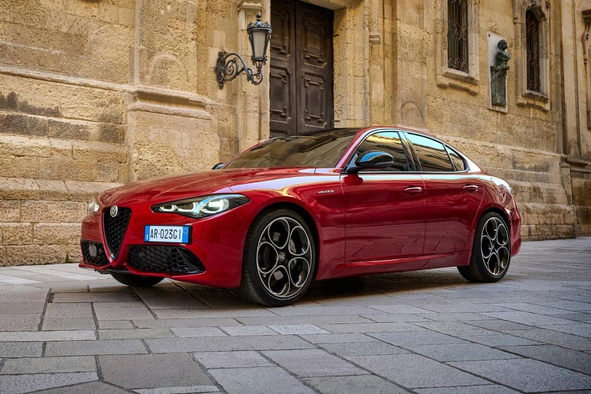 Alfa Romeo