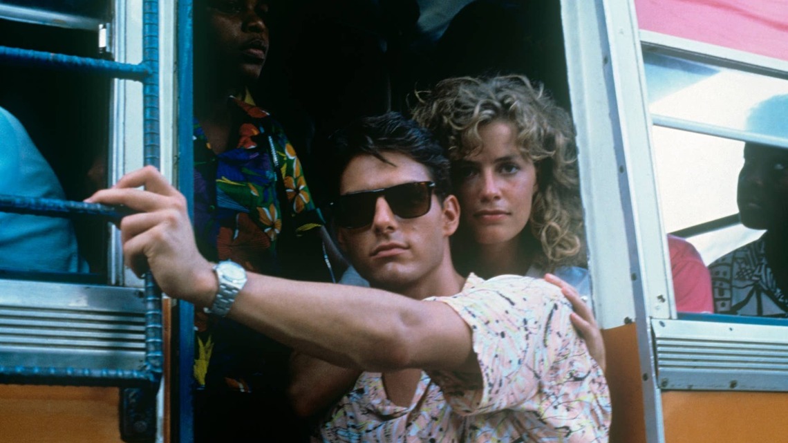 1988 Rock Song, Featured in Tom Cruise Box Office Smash, Was Originally Written by a 17-Year-Old 