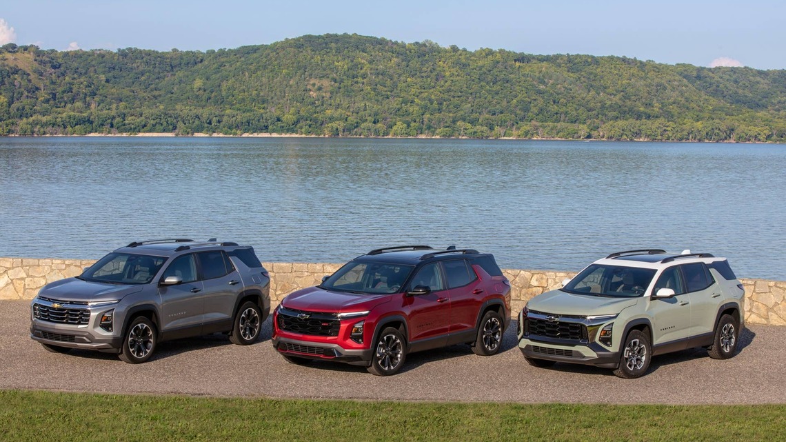 GM Is Bringing Back Hybrids After Betting Big on EVs 