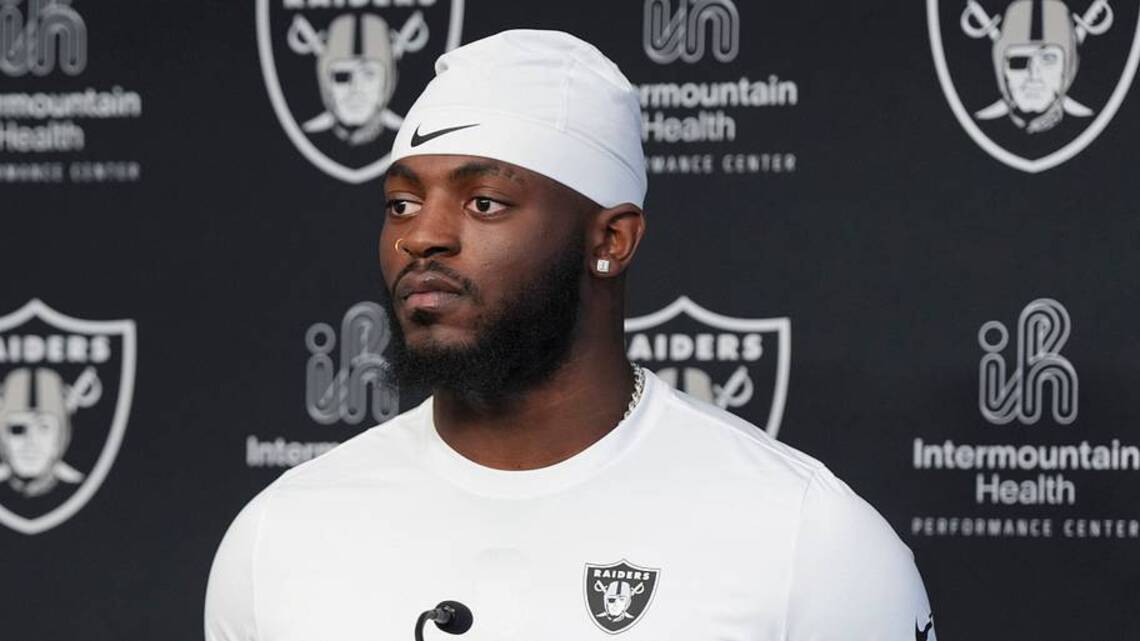 Establishing Keyron Crawford's Role in Raiders' Rebuild