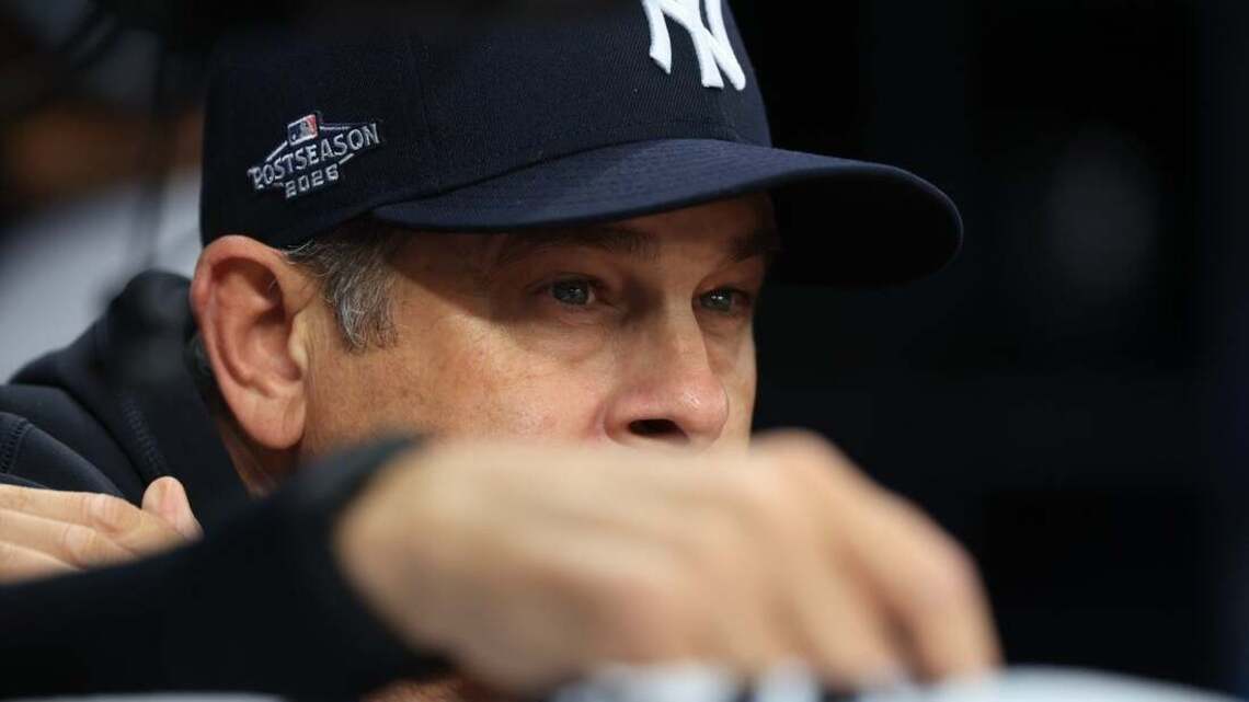Reports: Aaron Boone to return as Yankees manager