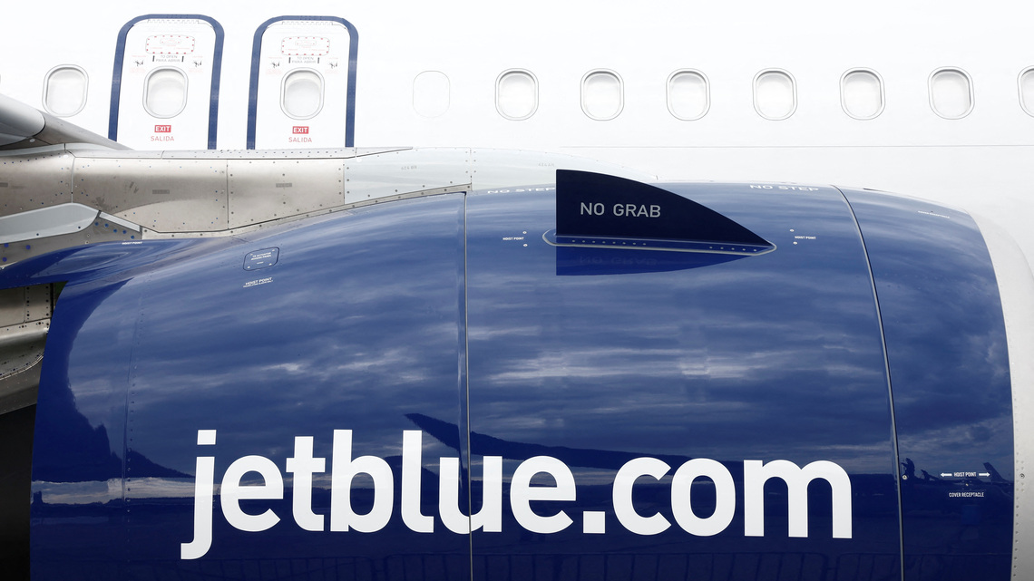 JetBlue creditors working with restructuring adviser PJT Partners, WSJ reports 