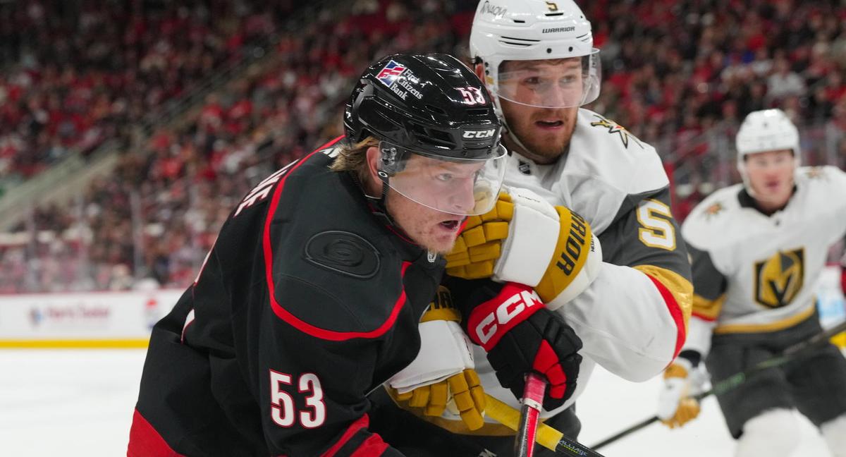  How Hurricanes And Golden Knights Proved There Is No Single Blueprint For Winning 