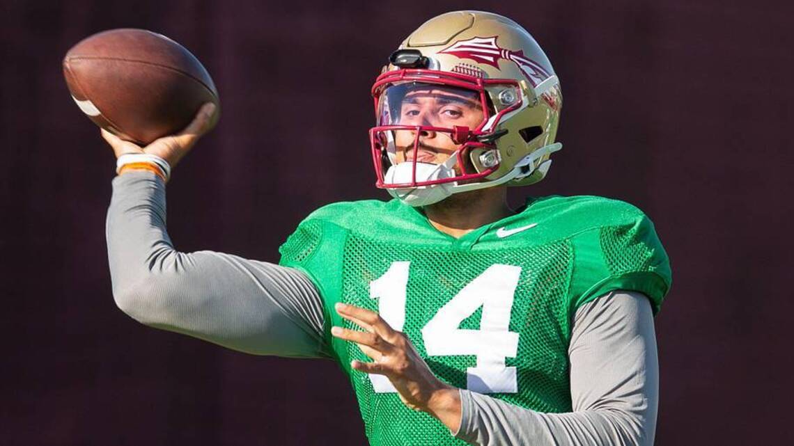 Complete List Of Every FSU Football Player In College Football 27