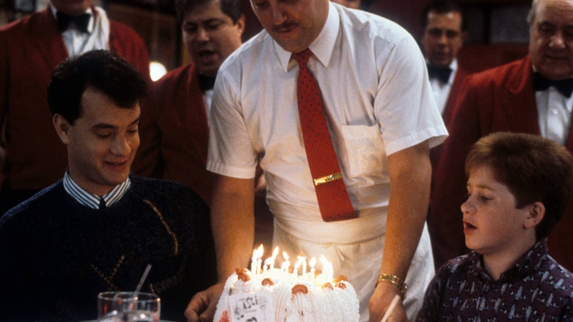 1988 Tom Hanks Classic, With a Near-Perfect Rotten Tomatoes Score, Named One of the ‘Best Comedy Movies of All Time' 