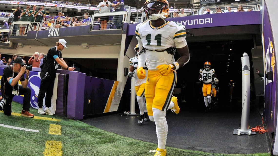 Packers Injury Update: WR Jayden Reed and RT Zach Bako-Bewele May Be Lost For The Season 