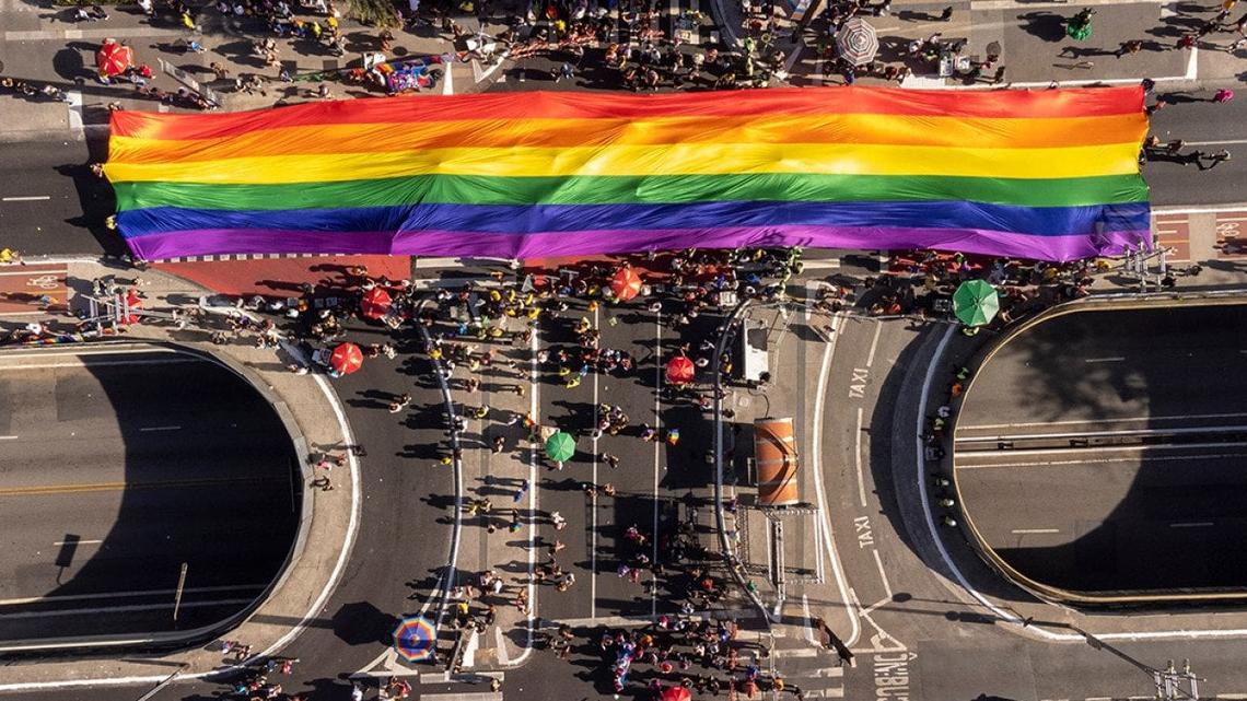 The best Pride destinations of 2026 and how to get there on points 