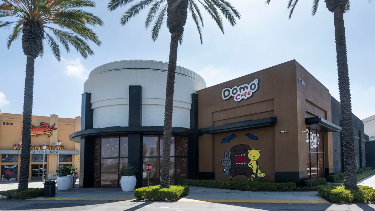 Domo Cafe will be opening inside Buena Park Downtown in Buena Park. The cafe will mark the first permanent Domo restaurant in the United States. (Photo by Paul Bersebach, Orange County Register/SCNG)