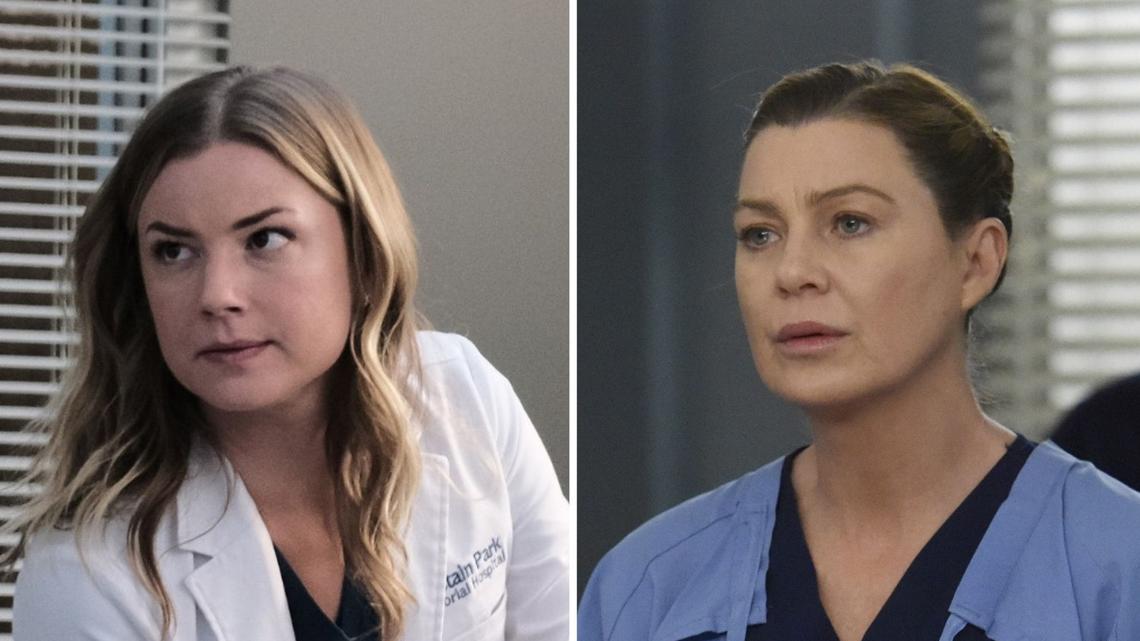 'The Resident' EP Claims Grey's Anatomy's Texas Spinoff Ripped Off Her Idea