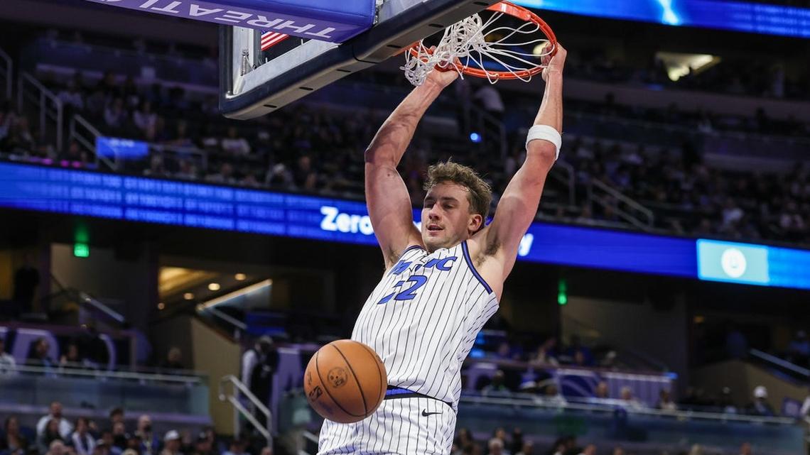 Magic eager to continue winning ways in encounter vs. Bulls   