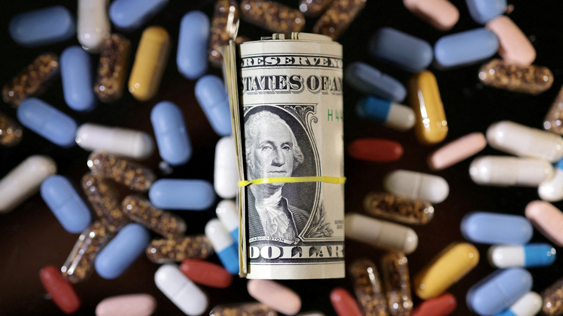 Trump's push for the world's lowest drug prices hits snag with mid-sized companies 