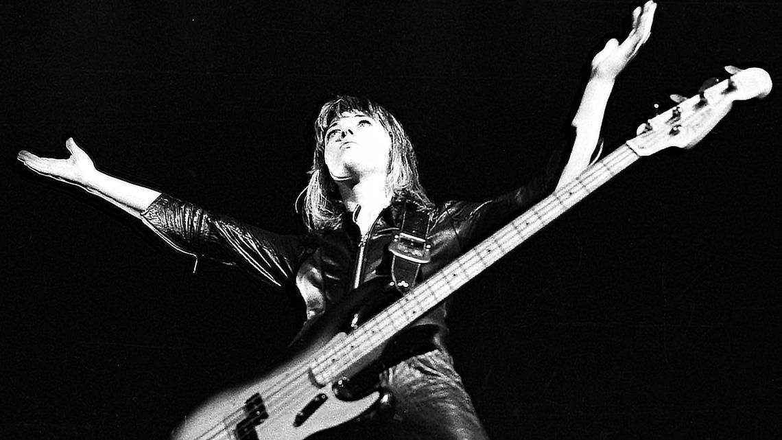 'Queen of Noise' Turns 76 