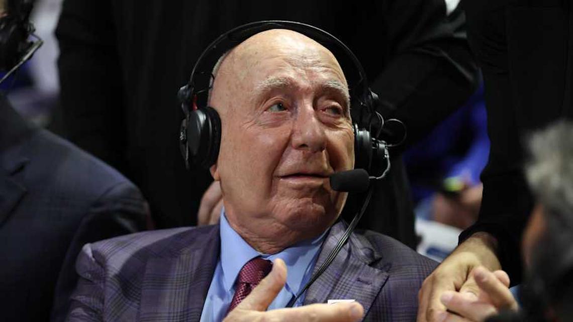 ESPN Legend Dick Vitale Announces Melanoma Diagnosis: 'I Plan on Winning This Battle'