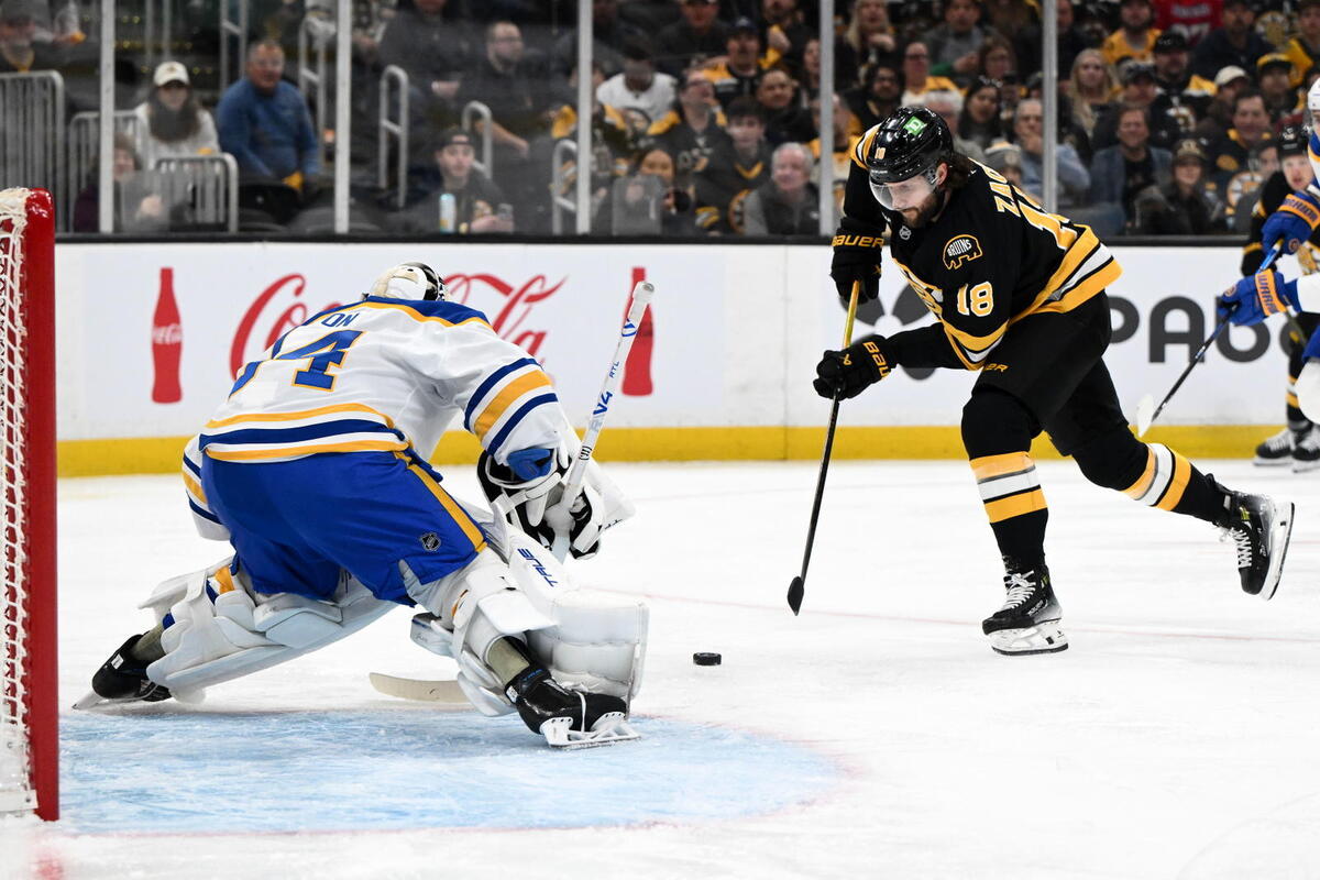  Making Sense Of The Pavel Zacha Rumors 