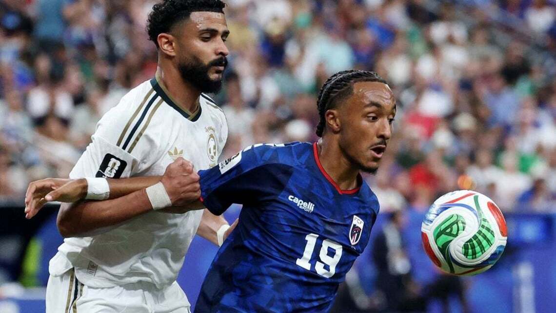 Cape Verde tie Saudi Arabia, become smallest nation to reach knockouts 