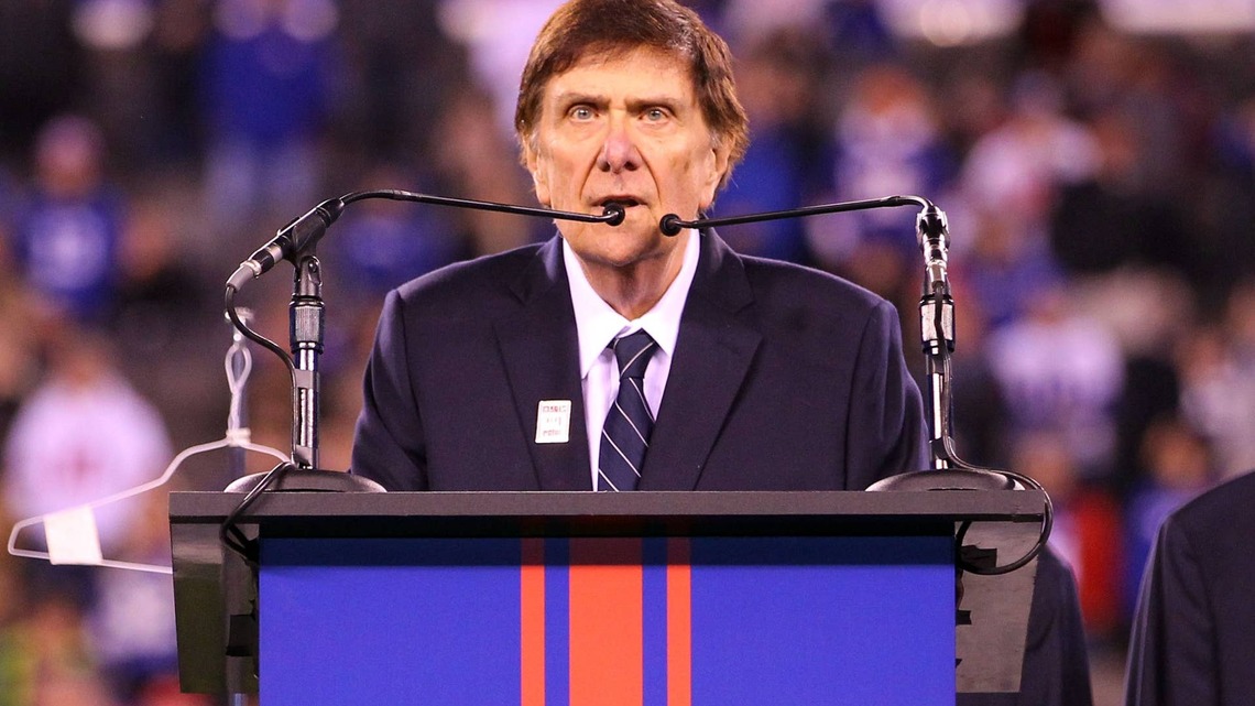 Remembering Ernie Accorsi: Coughlin, Manning and the Moves That Made the Giants 