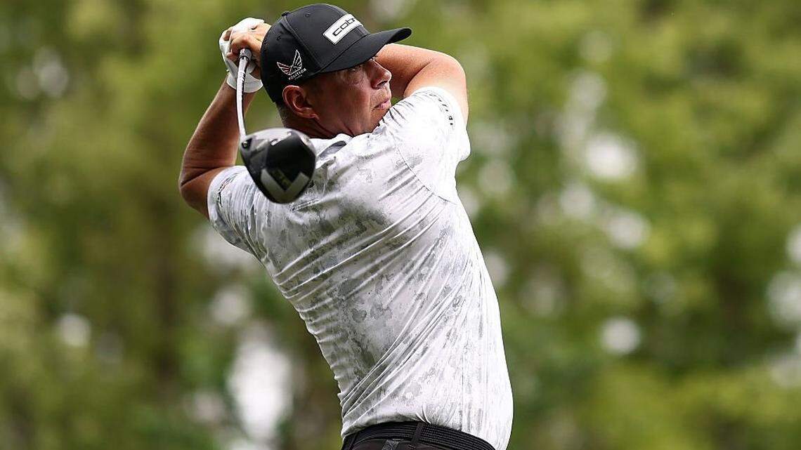 Woodland holds third-round lead at Houston Open
