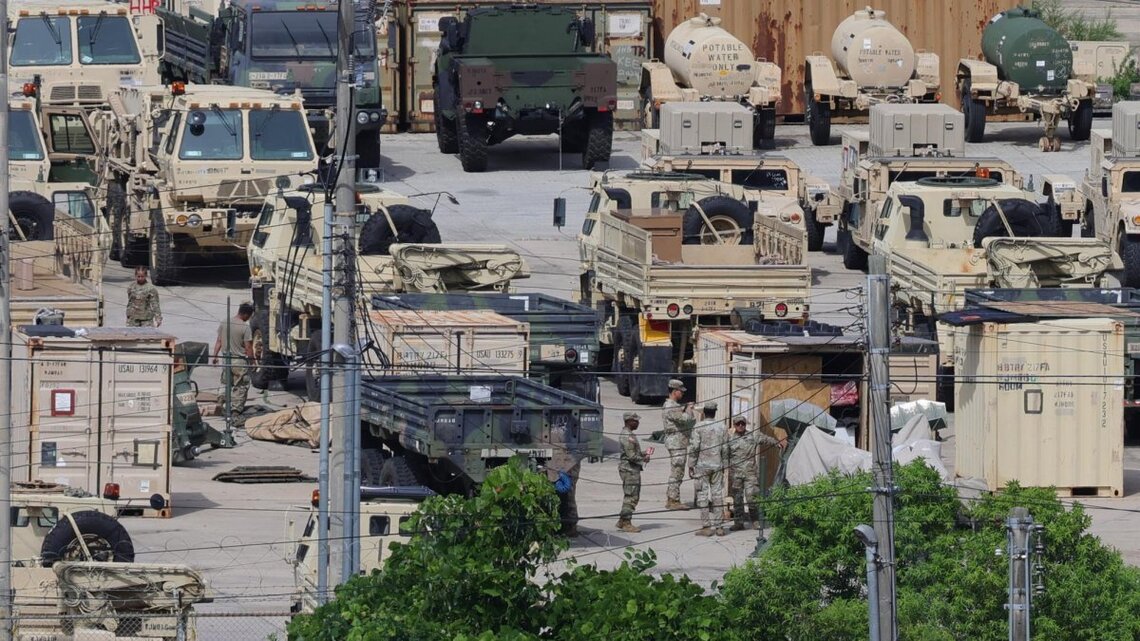North Korea warns of 'overwhelming' response to U.S.-South Korea drills