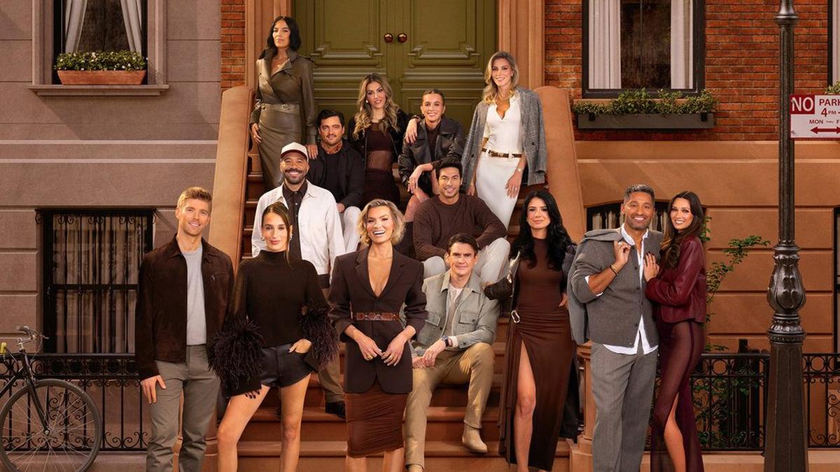  "In the City" season 1 cast.Kareem Black/Bravo 
