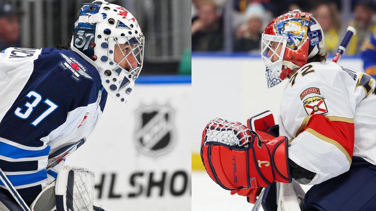  Exploring Panthers Goaltending Situation, Interest In Connor Hellebuyck Amid Negotiations With Sergei Bobrovsky 