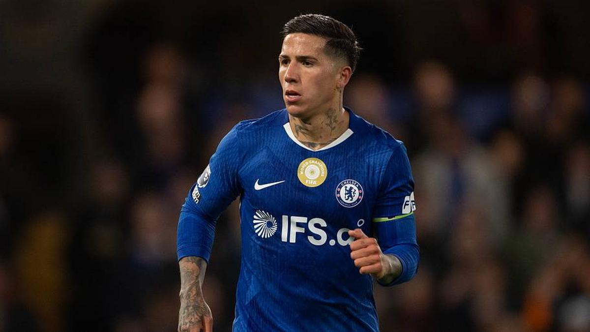  Fernández has divided opinion among Chelsea fans. | Visionhaus/Getty Images 