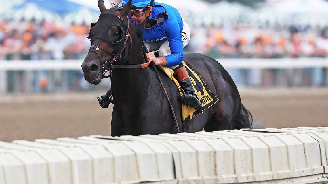 NTRA Poll: No. 9 Knightsbridge Takes On Pacific Classic 