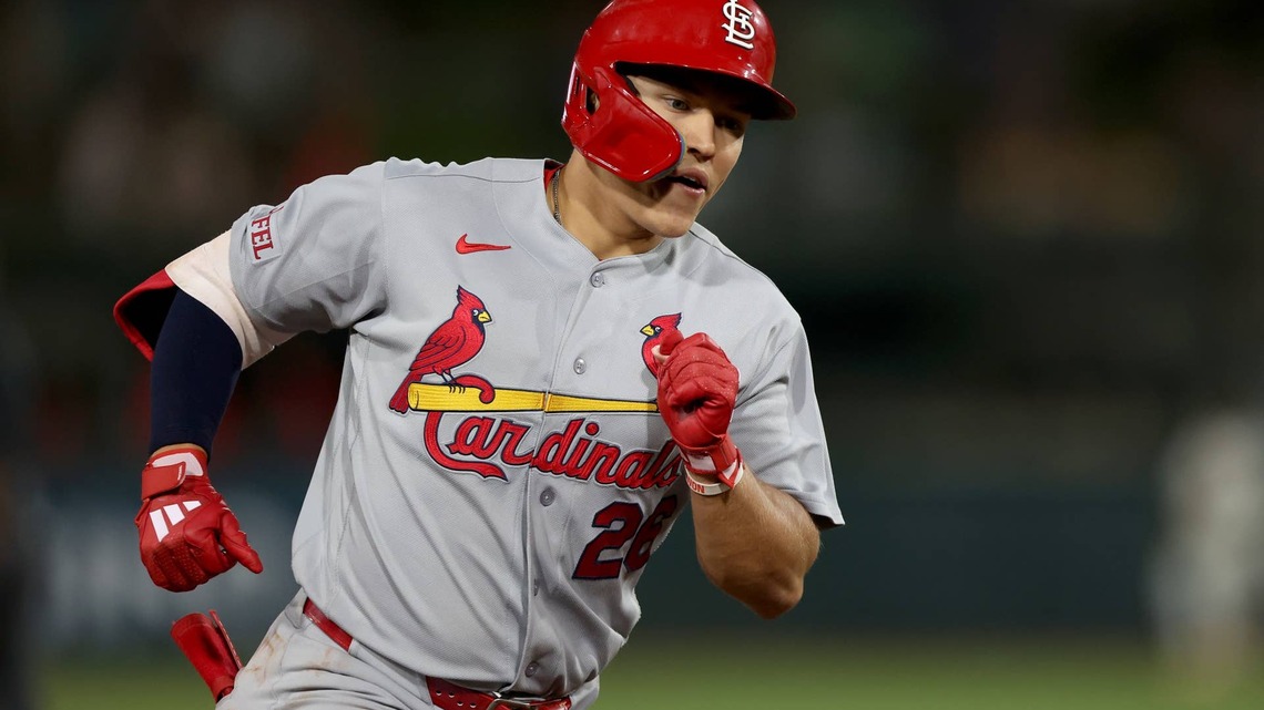 Cardinals Lock Up JJ Wetherholt With Massive Extension
