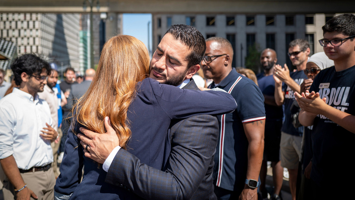 Barack Obama, Abdul El-Sayed discussed Michigan Senate race in phone call 