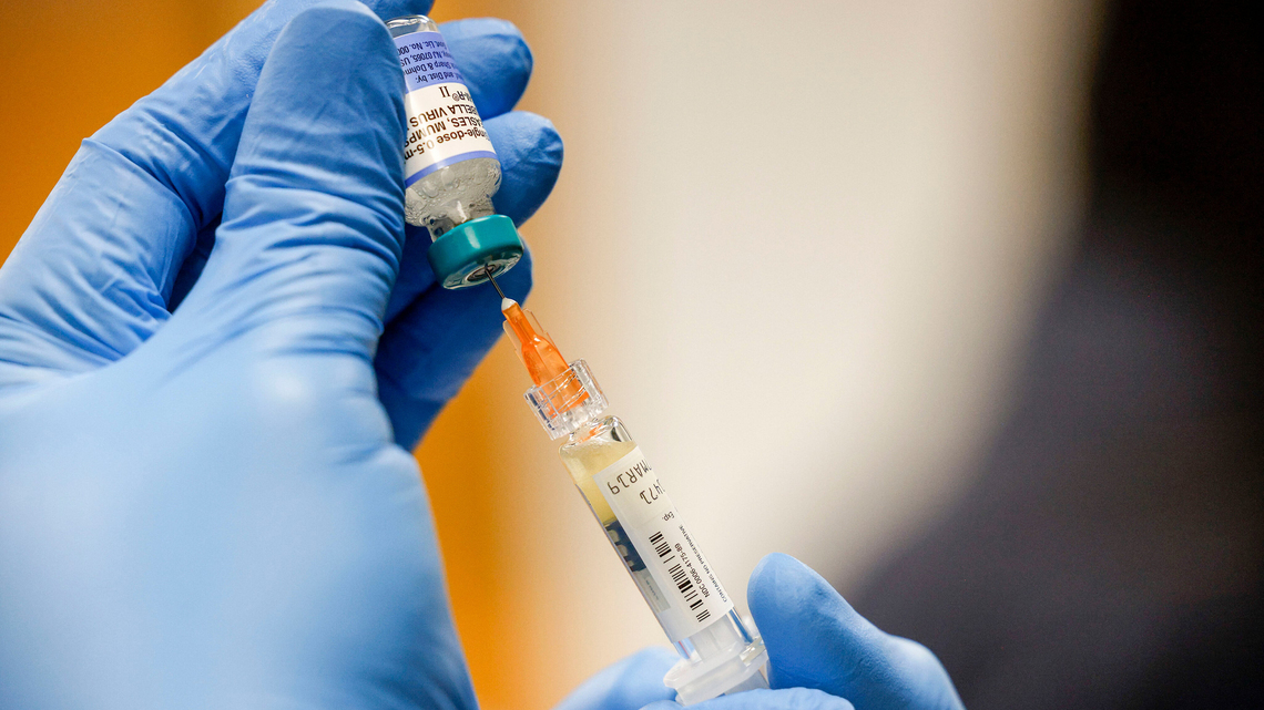 Measles outbreak declared in 3 Maryland counties 