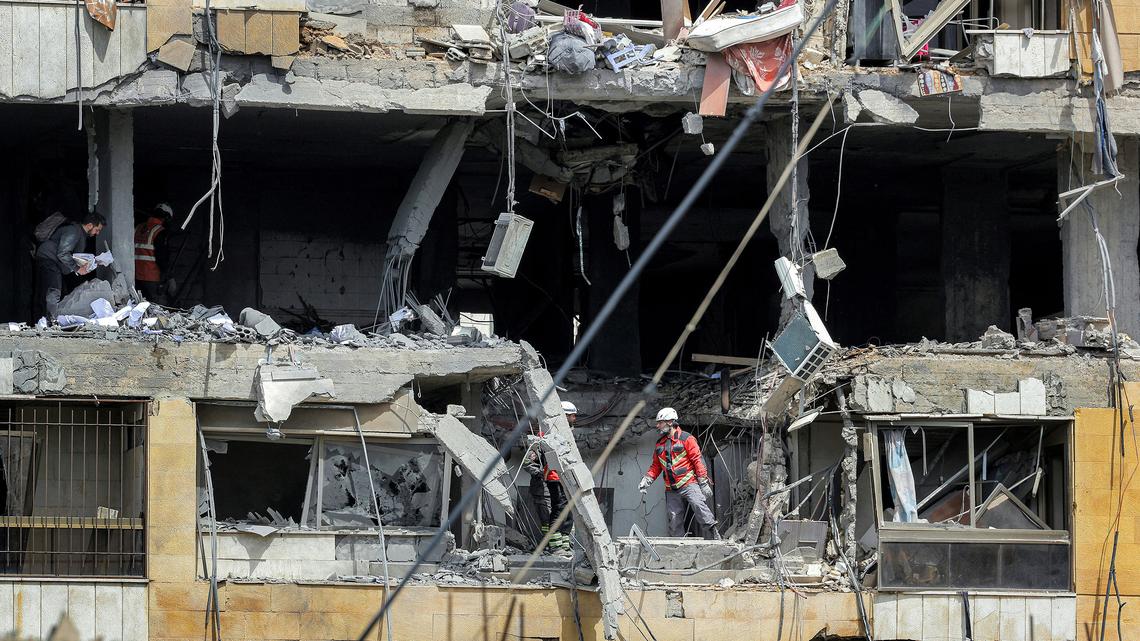 John Rash: War in Iran threatens to become a global food crisis 