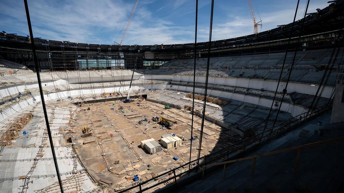 Sweet music: Nashville officially named host of 2030 Super Bowl 