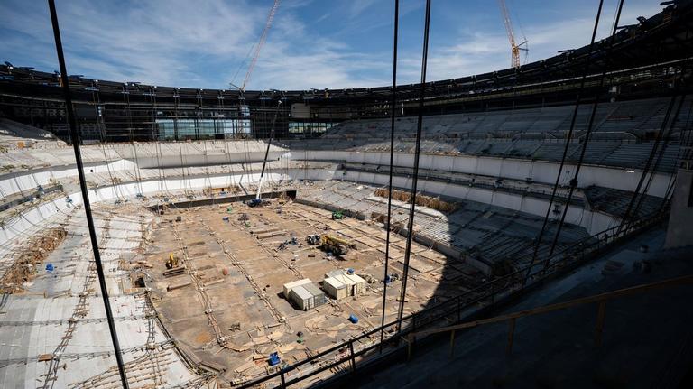 Sweet music: Nashville officially named host of 2030 Super Bowl 