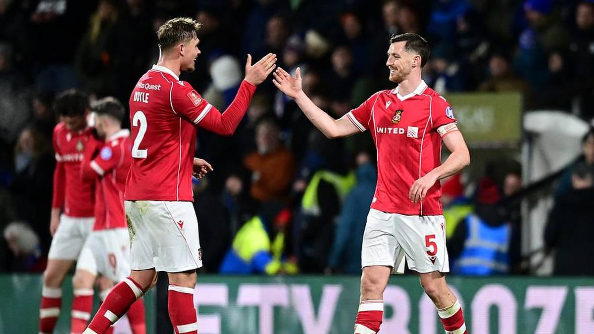  Wrexham have high hopes for the new season. | Richard Martin-Roberts/CameraSport/Getty Images 