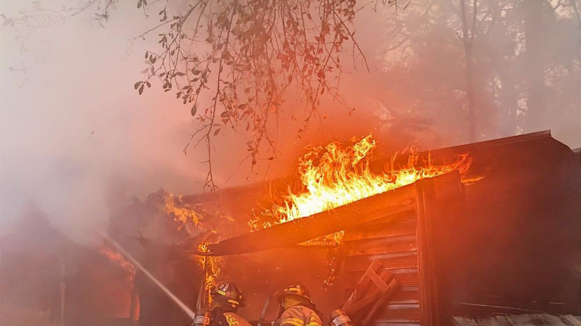 Read the report that lit up Tallahassee City Hall over the fire fee