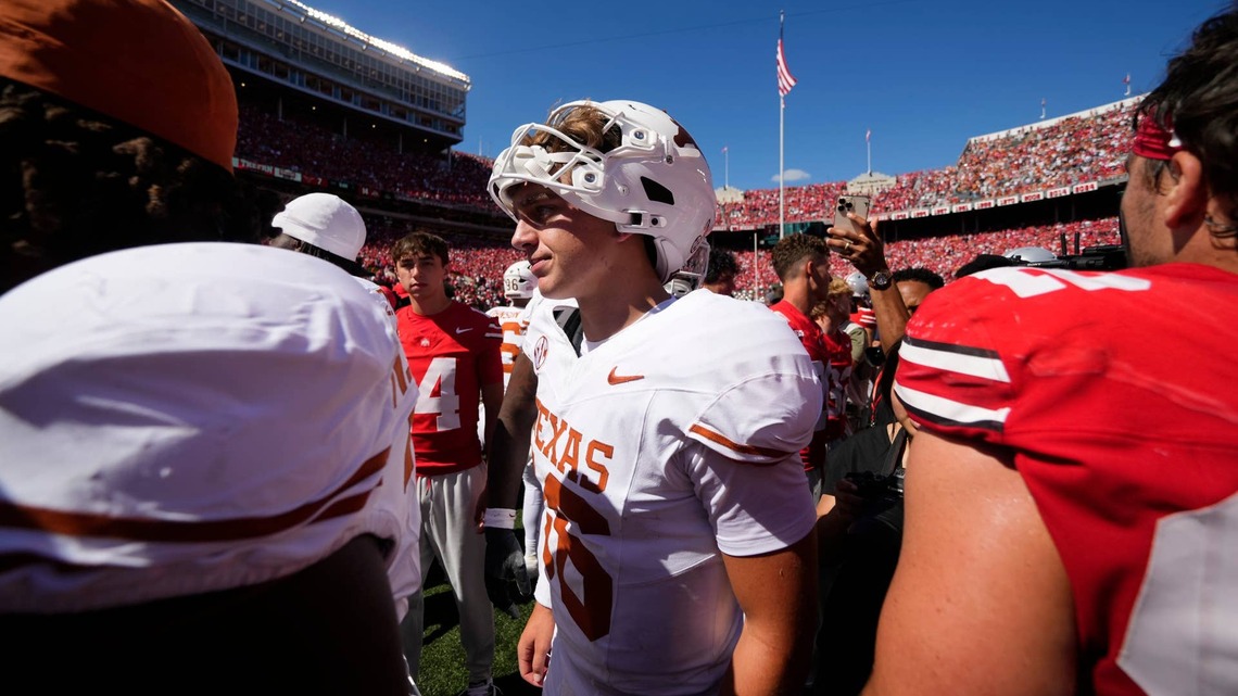 ESPN Leaves Arch Manning Outside Of Top 5 Quarterback Ranking For 2026 Season 