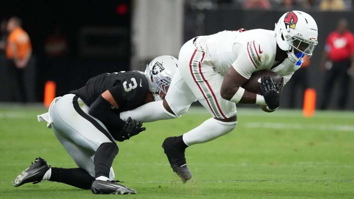 Cardinals optimistic rookie RB Jeremiyah Love (ankle) will play in opener 